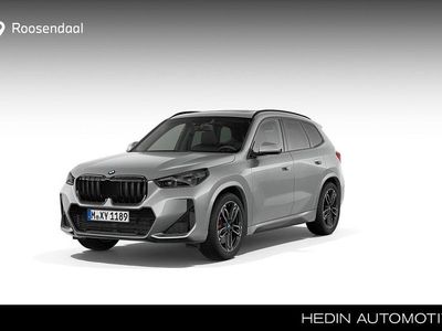 Zilver Nieuw 2025 BMW X1 M Sport SUV | € 68.776