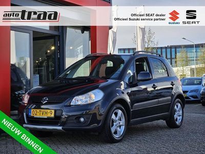 tweedehands Suzuki SX4 1.6 Exclusive / AUTOMAAT / NAVIGATIE /