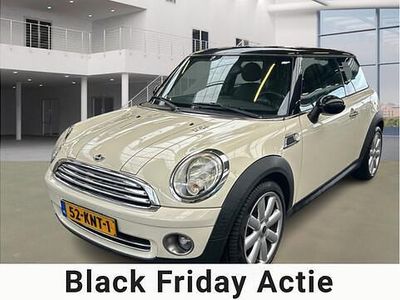 Wit Gebruikt 2010 Mini ONE Hatchback | € 2.295 (Eerlijke prijs)