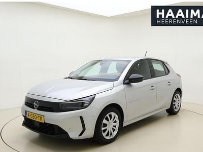 Occasion Opel Corsa Edition 102 PK (75 kW) 2024 Grijs Hatchback
