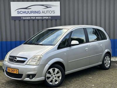 tweedehands Opel Meriva 1.6-16V Temptation