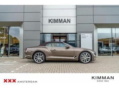 Bentley Continental GT Convertible