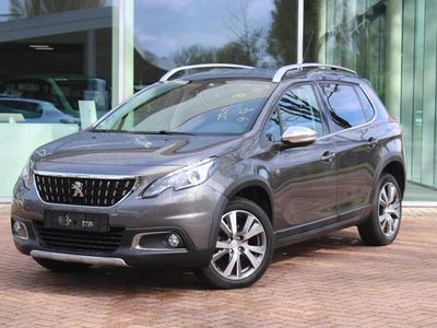 tweedehands Peugeot 2008 1.2 PureTech EAT6 Crossway