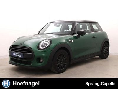Occasion Mini Cooper Essential 136 PK (100 kW) 2021 Groen Hatchback