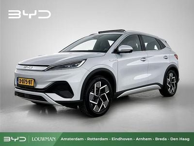Wit metallic Occasion 2023 BYD Atto 3 Comfort SUV | € 25.950 (Eerlijke prijs)