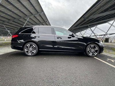 Mercedes C300e