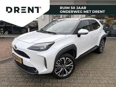 Wit Gebruikt 2022 Toyota Yaris Executive SUV | € 28.900 (Eerlijke prijs)