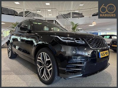 Zwart Gebruikt 2019 Land Rover Range Rover Velar SE Dynamic SUV | € 43.700 (Eerlijke prijs)