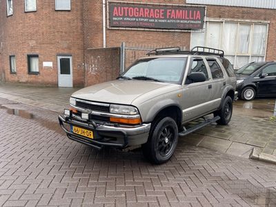 tweedehands Chevrolet Blazer USA 4.3 Wagon E