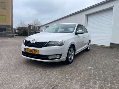 tweedehands Skoda Rapid Rapid/Spaceback1.2 TSI Elegance GreenTECH NAP Nieuwe apk