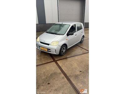 Grijs Occasion 2004 Daihatsu Cuore Hatchback | € 800 (Goede deal)