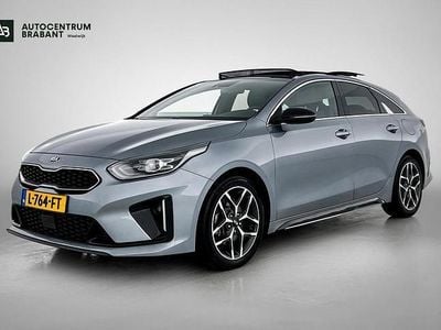 Grijs Occasion 2021 Kia ProCeed GT-Line Stationwagen | € 20.945 (Goede deal)