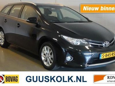 tweedehands Toyota Auris 1.6 Life+ /Ecc/Camera/BT/ Trekhaak/LM/ 2014