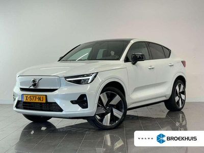 Occasion Volvo C40 Plus 171 kW (233 PK) 2023 Wit SUV