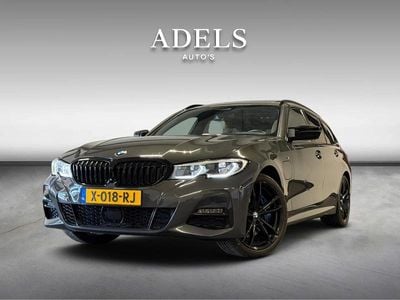 Occasion BMW 330 Executive 293 PK (215 kW) 2020 Grijs Stationwagen