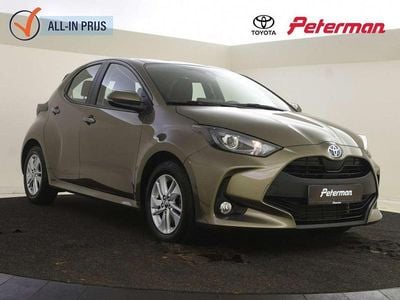 Toyota Yaris Hybrid