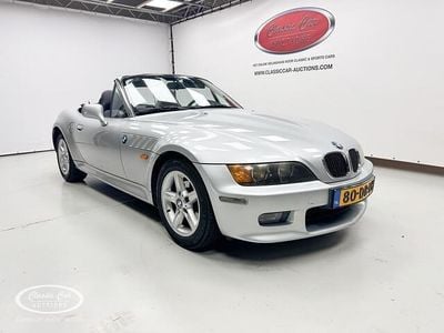 Grijs Gebruikt 1999 BMW Z3 Comfort Edition Cabriolet | € 5.500 (Super prijs)