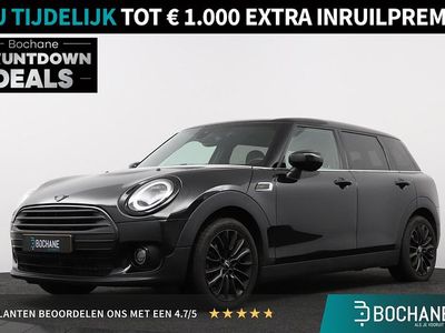 Mini Cooper Clubman
