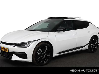 Wit Gebruikt 2024 Kia EV6 GT-Line SUV | € 44.945 (Duur)