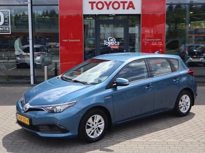 Toyota Auris Hybrid