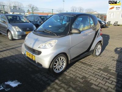 tweedehands Smart ForTwo Coupé fortwo coupé 1.0 mhd Pure -AUTOMAAT -AIRCO