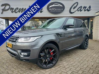 tweedehands Land Rover Range Rover Sport 3.0 SDV6 Autobiography Dynamic 293PK Alle Opties