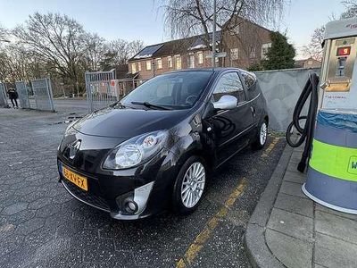 Occasion Renault Twingo GT 101 PK (74 kW) 2007 Zwart Hatchback