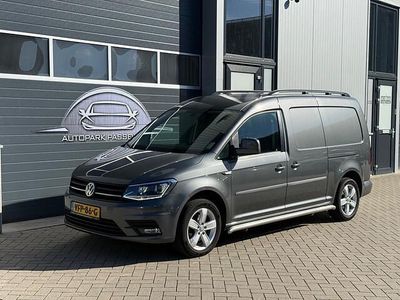 Occasion VW Caddy Maxi Edition 102 PK (75 kW) 2020 Grijs (metallic) MPV