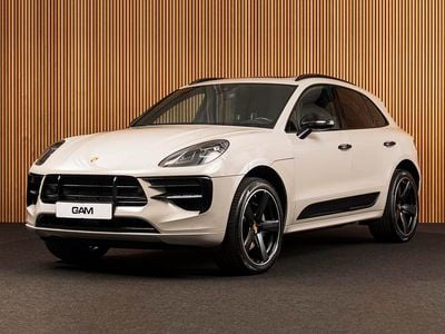 Grijs Gebruikt 2019 Porsche Macan SUV | € 49.800 (Goede deal)