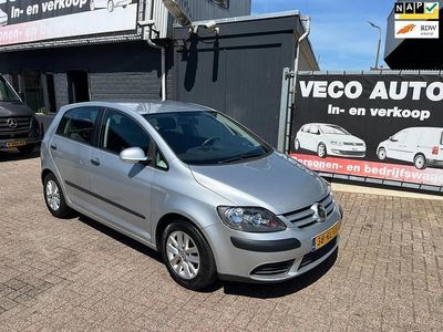VW Golf Plus Cross