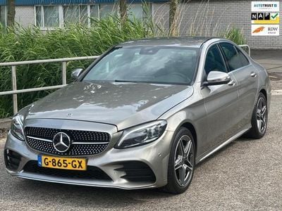 Mercedes C180