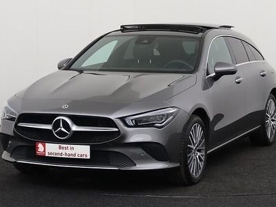 Mercedes CLA250