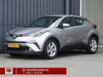 tweedehands Toyota C-HR 1.8 Hybrid Dynamic Automaat Adapt Cruise Camera Clima