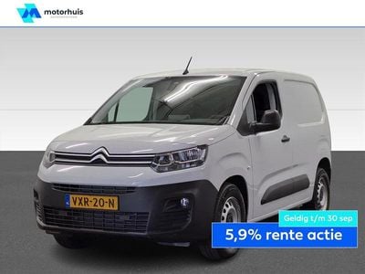 Citroën e-Berlingo