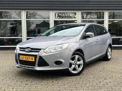 tweedehands Ford Focus Wagon 1.6 TI-VCT Trend | Airco | Cruise | Nu €