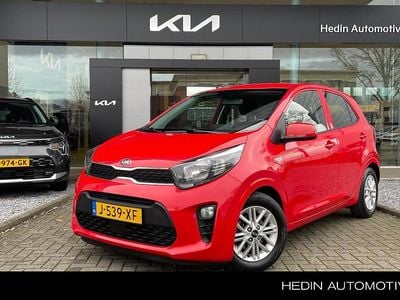 Rood Occasion 2020 Kia Picanto Hatchback | € 16.495 (Iets duurder)