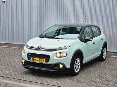 Gebruikt 2017 Citroën C3 PureTech | € 6.700 (Eerlijke prijs)