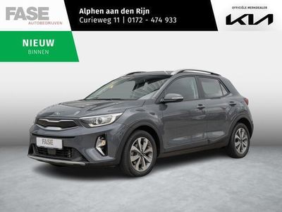 tweedehands Kia Stonic 1.0 T-GDi MHEV DynamicPlusLine | Navigatie | Achteruitrijcamera | Keyless entry |