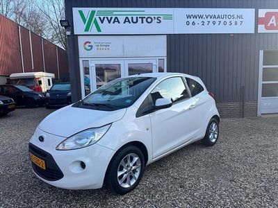 Occasion Ford Ka 69 PK (50 kW) 2011 Wit Hatchback
