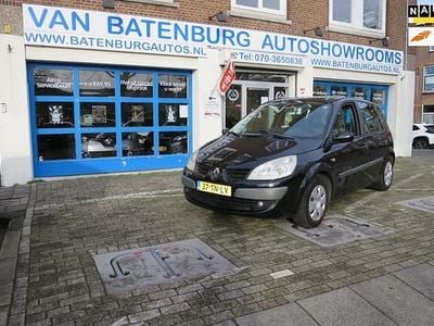 Zwart Gebruikt 2006 Renault Scénic II Business MPV | € 1.200 (Eerlijke prijs)