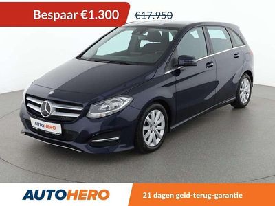 Mercedes B180