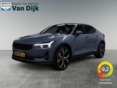 Occasion Polestar 2 Performance 300 kW (409 PK) 2021 Grijs Hatchback