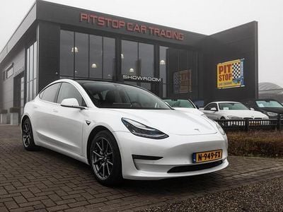 Wit Gebruikt 2020 Tesla Model 3 Long Range AWD Sedan | € 19.450 (Goede deal)