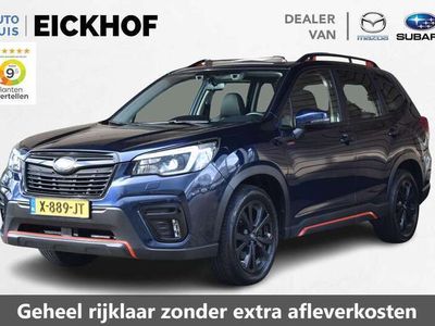 tweedehands Subaru Forester 2.0i e-BOXER Sport - Trekhaak