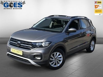 VW T-Cross