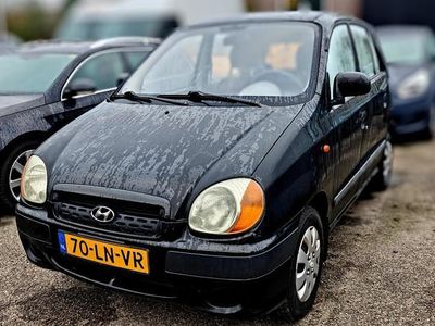 Gebruikt 2003 Hyundai Atos Hatchback | € 1.850 (Goede deal)