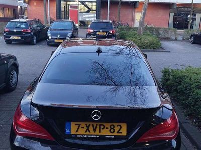 Mercedes CLA180