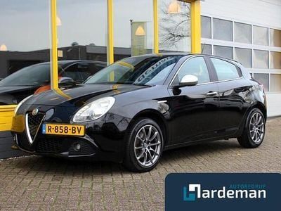Zwart Gebruikt 2011 Alfa Romeo Giulietta Hatchback | € 7.900 (Duur)