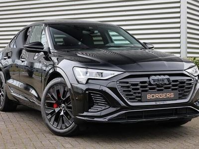 Audi Q8 Sportback e-tron