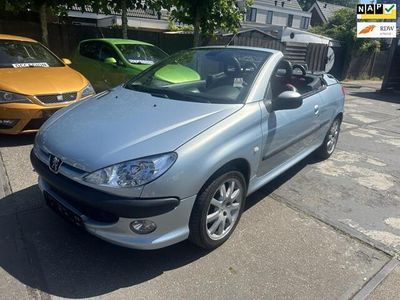 Peugeot 206 CC